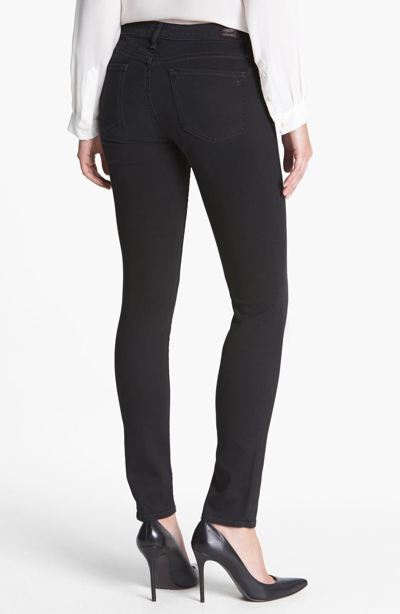 Joie Stretch Skinny Jeans, Alternate, color, 