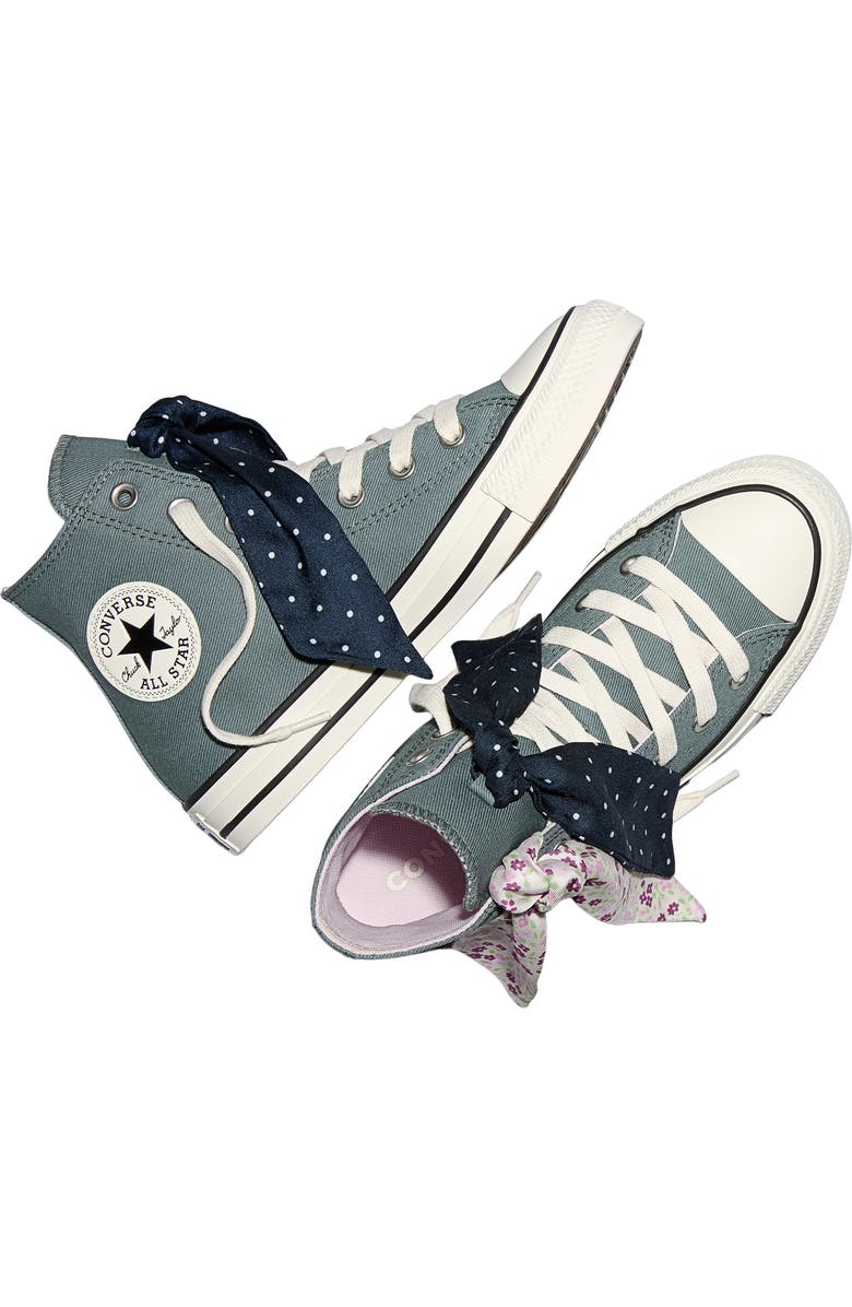 Converse Chuck Taylor<sup>®</sup> All Star<sup>®</sup> High Top Sneaker, Alternate, color, Mineral Brew/ Egret/ Black