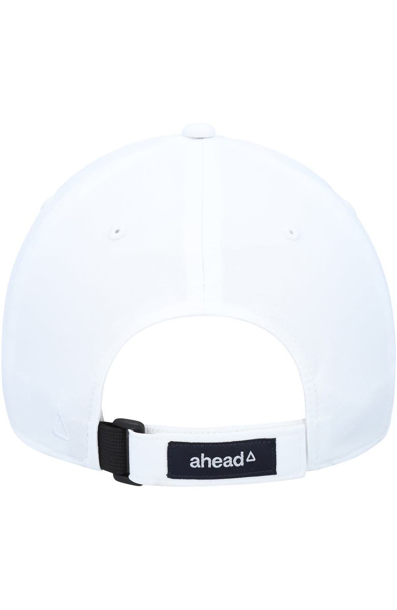 AHEAD Men's Ahead White Colorado Buffaloes Stratus Adjustable Hat, Alternate, color, 