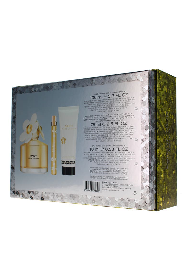 Daisy Eau de Toilette Gift Set, Alternate, color, NO COLOR
