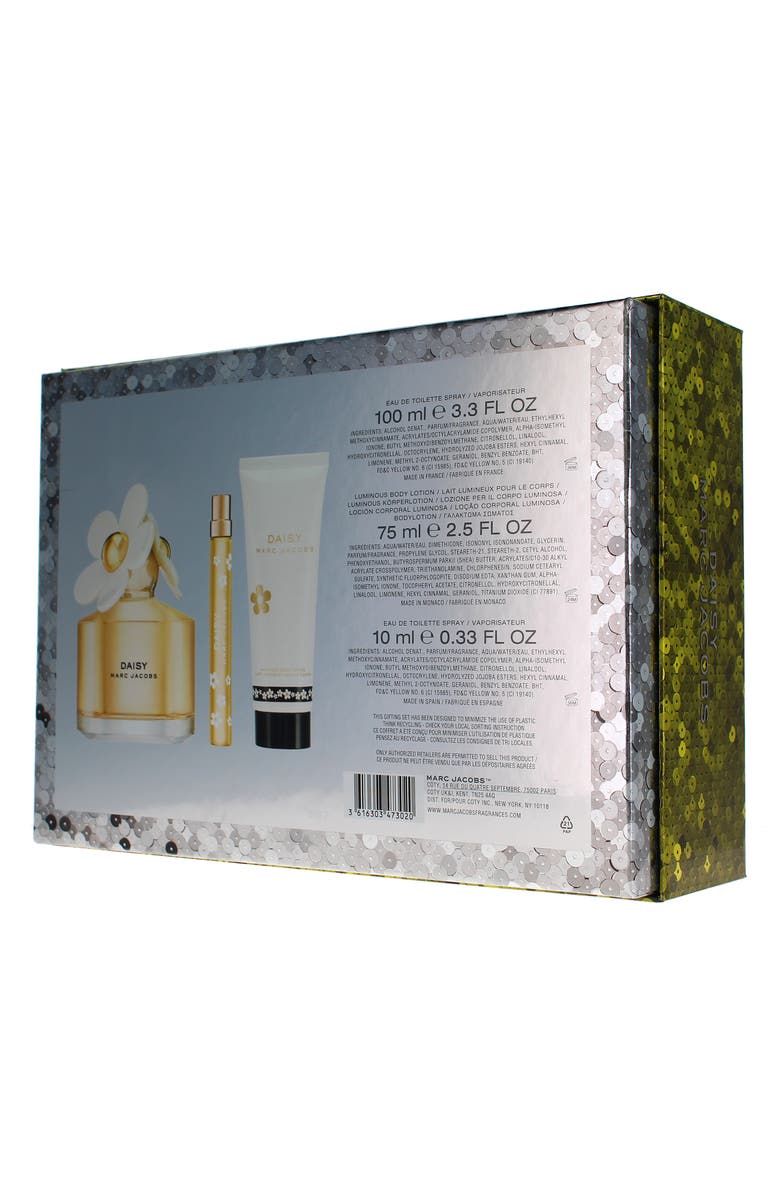 Marc Jacobs Daisy Eau de Toilette Gift Set, Alternate, color, 