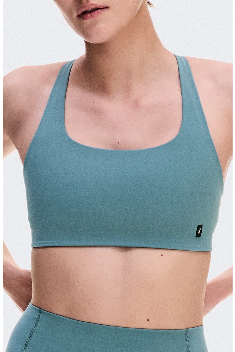 Studio Sports Bra, Main, color, AGAVE