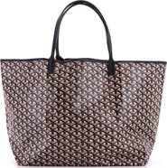 Pre-Owned Goyard Saint Louis Tote Claire Voie Coated Canvas GM