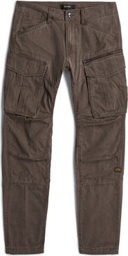 G-STAR Rovic 3D Regular Fit Tapered Cargo Pants