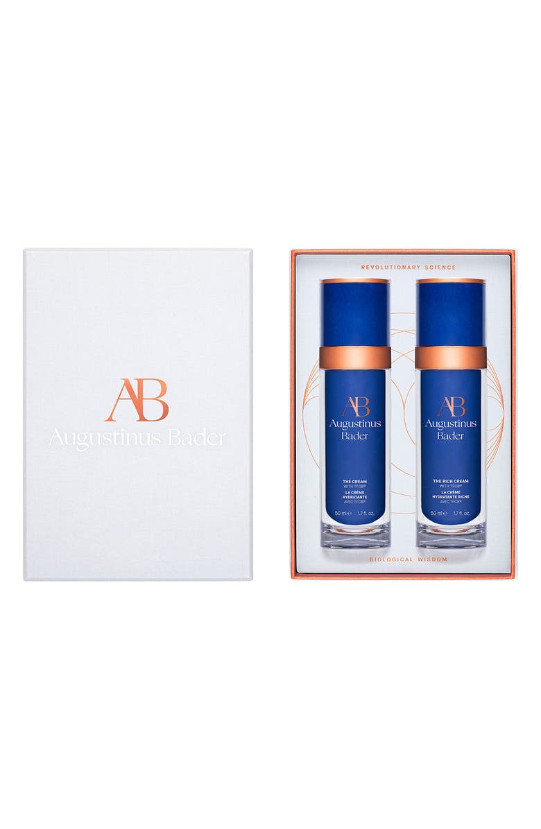 Augustinus Bader The Discovery Duo, Main, color, 