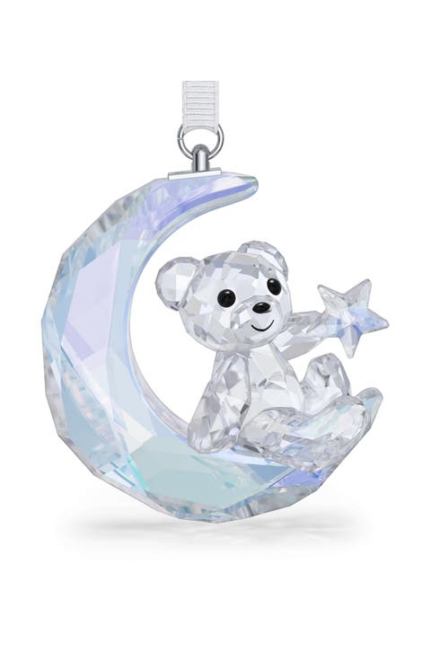 Kris Bear Moon Ornament