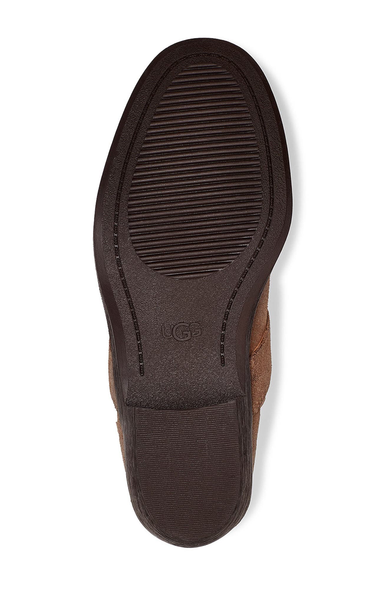 UGG<sup>®</sup> Wylma Waterproof Bootie, Alternate, color, 