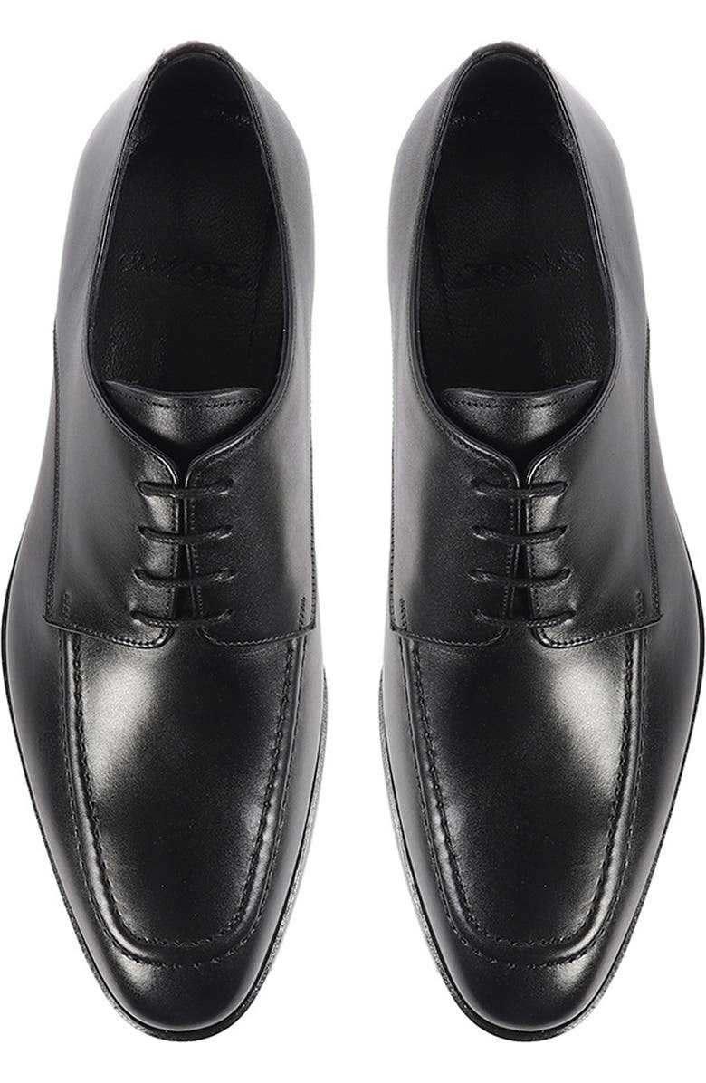 VELLAPAIS Warwick Apron Toe Derby, Alternate, color,