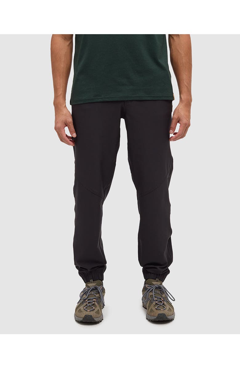 tentree Rainier Jogger, Main, color, Meteorite Black