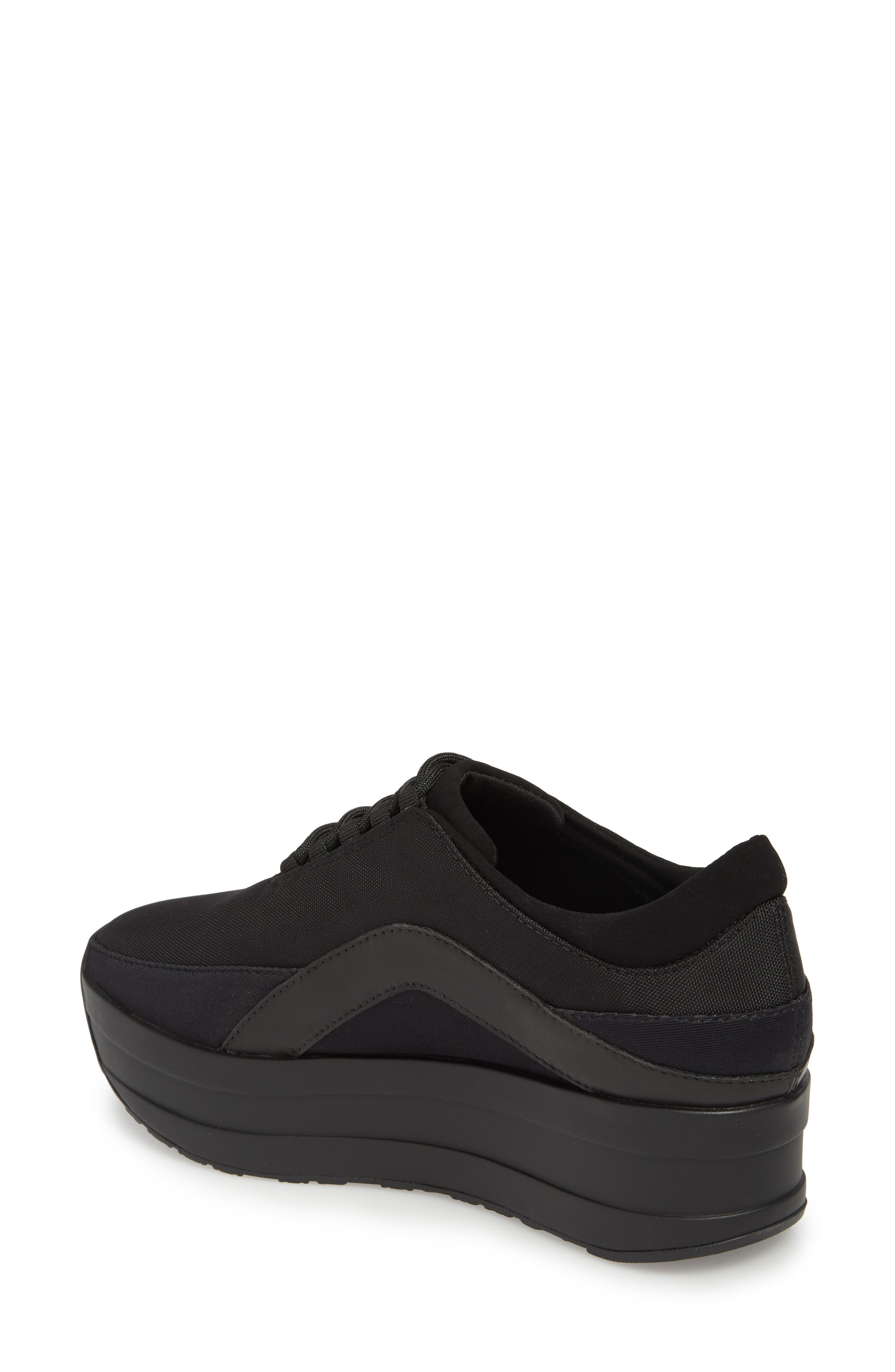 Vagabond Shoemakers Casey Platform Sneaker, Alternate, color, 