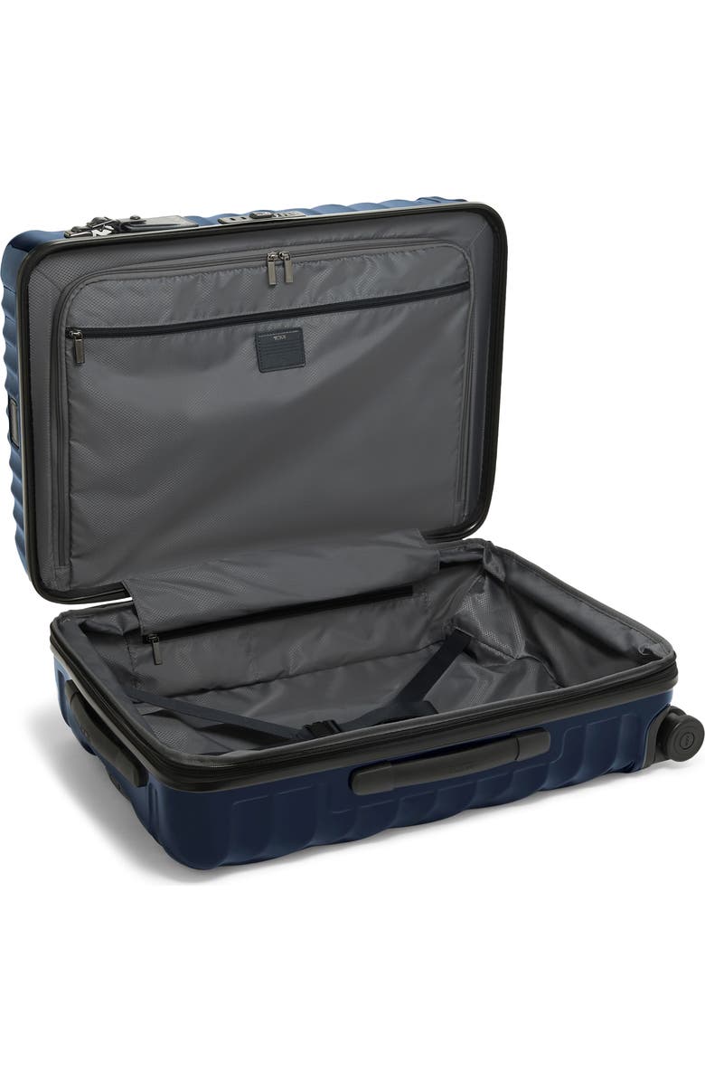 TUMI 22-Inch 19-Degree International Expandable 4-Wheel Carry-On, Alternate, color,