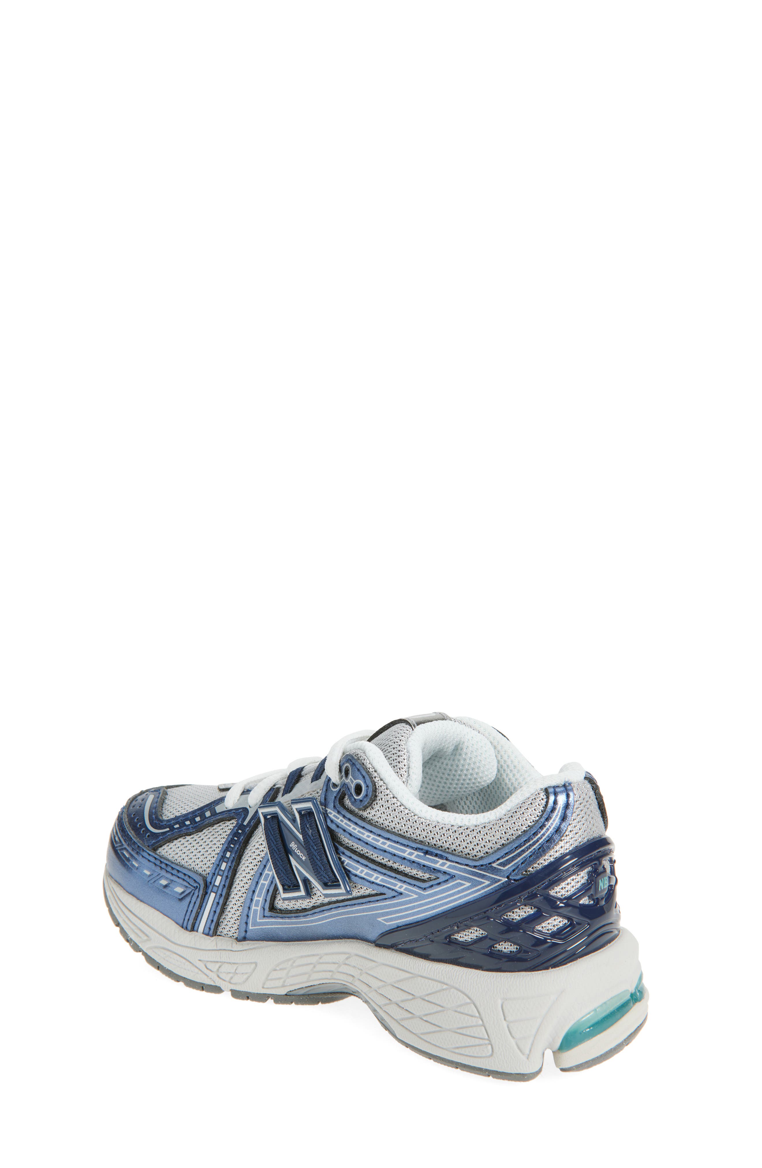 New Balance Kids' 1906R Running Shoe, Alternate, color, Team Navy/ White