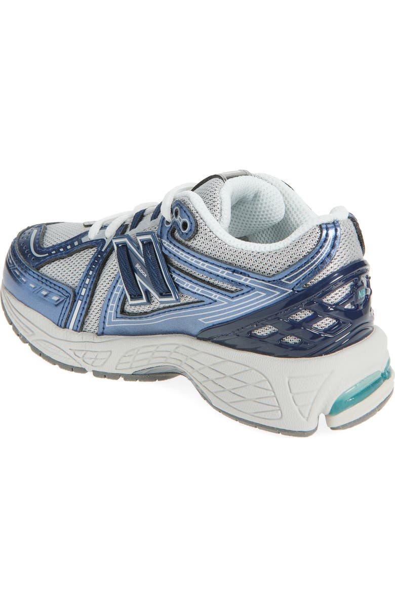 New Balance Kids' 1906R Running Shoe, Alternate, color, Team Navy/ White