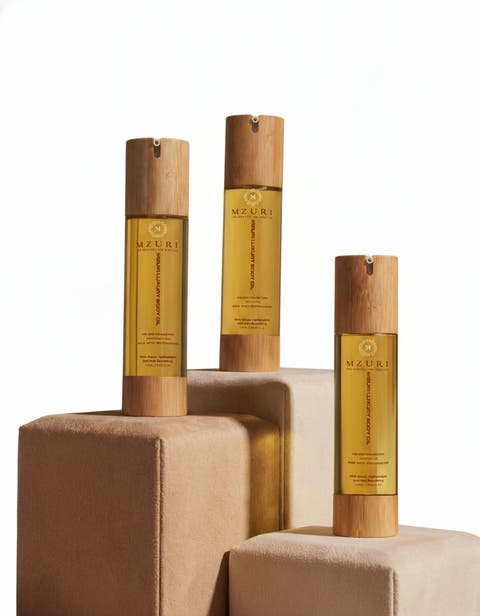 Mzuri Luxury Body oil bundles