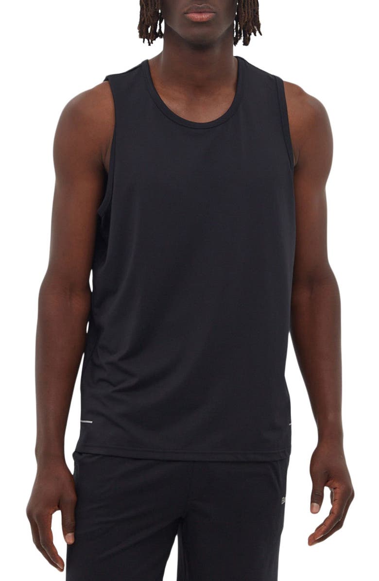 Bench. Travis Compression Tank Top, Main, color, 