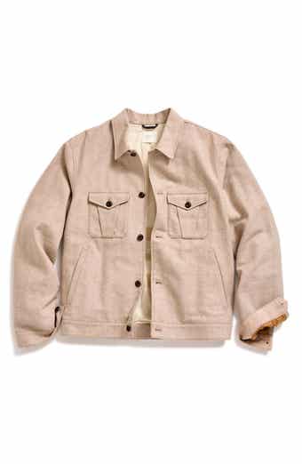Tweed Member's Jacket