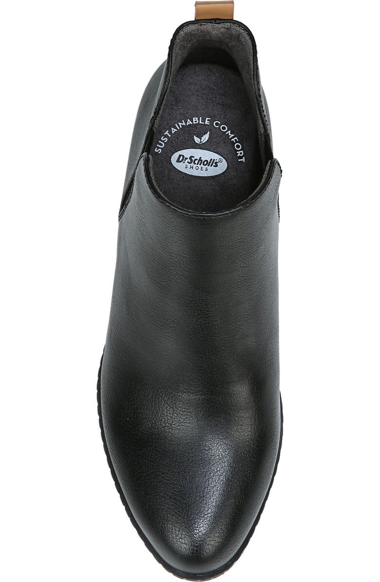 Dr. Scholl's Original Collection 'London' Block Heel Bootie, Alternate, color,