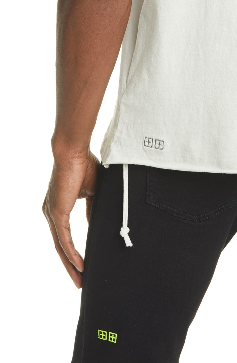 Ksubi Change We Need Graphic Tee, Alternate, color,