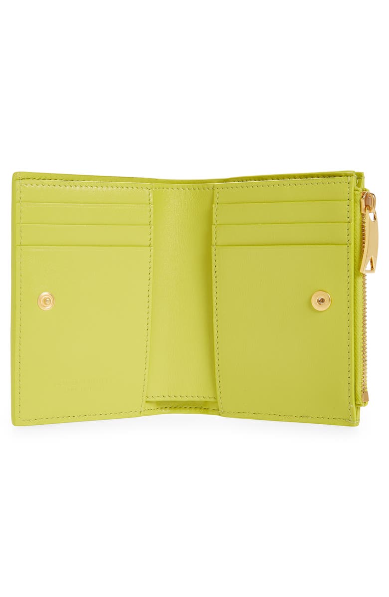 Bottega Veneta Small Intrecciato Leather Bifold Wallet, Alternate, color, 