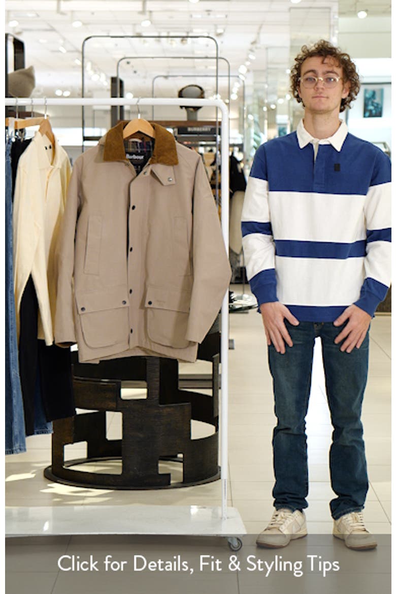 Waterproof Ashby Winter Jacket (Men) | Nordstrom