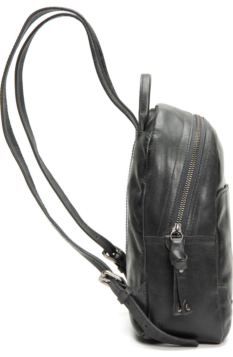 Frye Medium Melissa Calfskin Leather Backpack, Alternate, color,