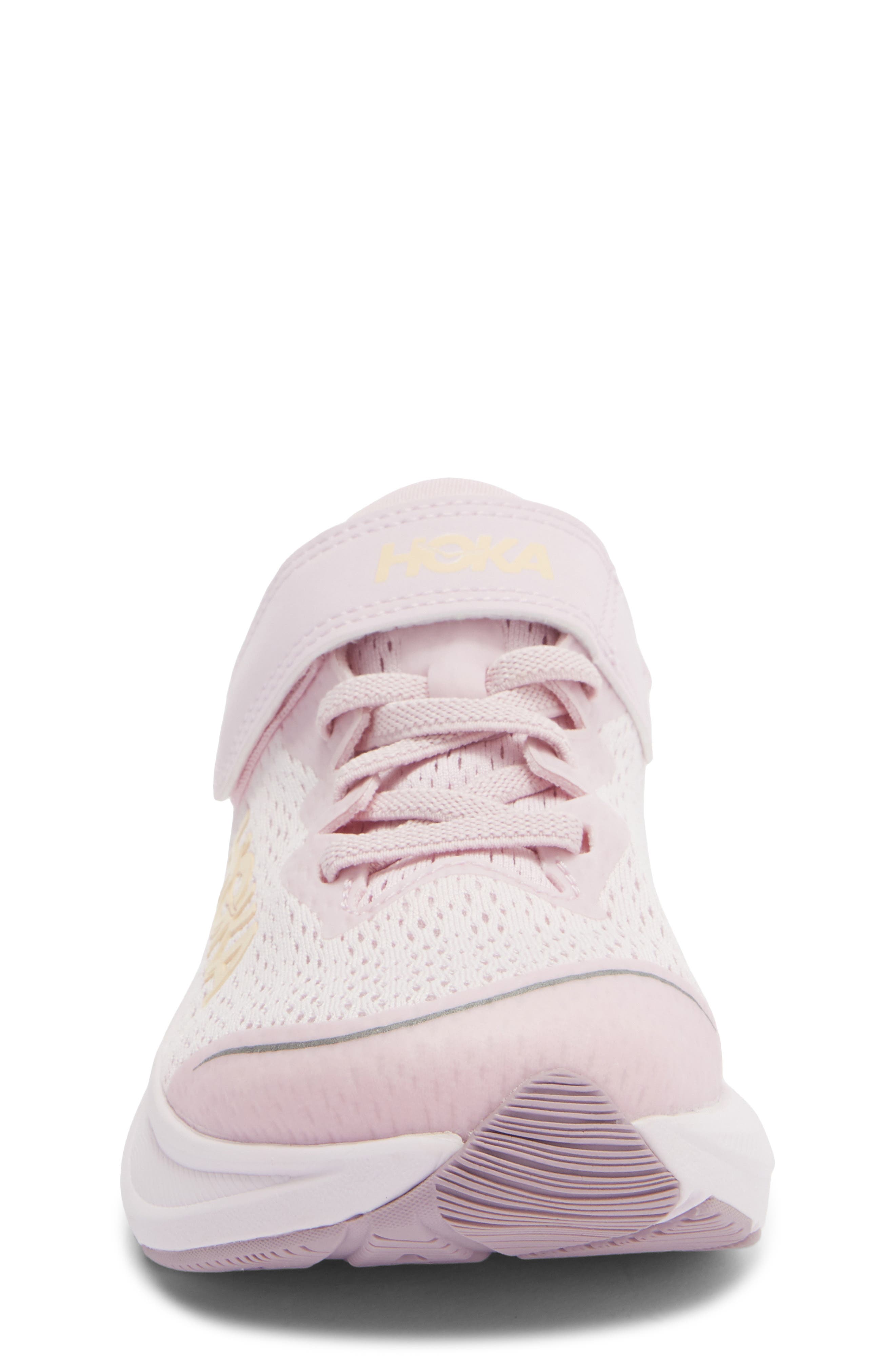 Kids' Rincon 4 Running Sneaker, Alternate, color, LILAC CREAM / TANGERINE GLOW