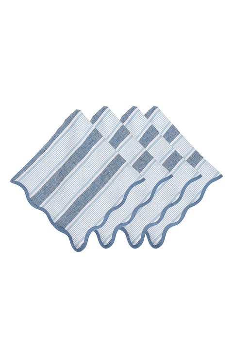 Cabana Set of 4 Napkins
