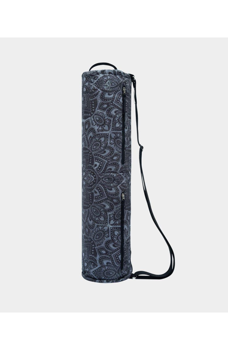 Yoga Design Lab Yoga Mat Bag, Alternate, color, Mandala Charcoal