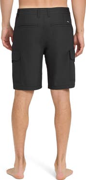 Quiksilver Waterman Legion Cargo 20 Shorts