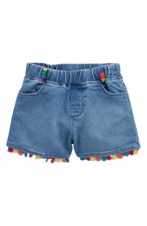 Kids' Tassel Shorts (Toddler & Little Kid)