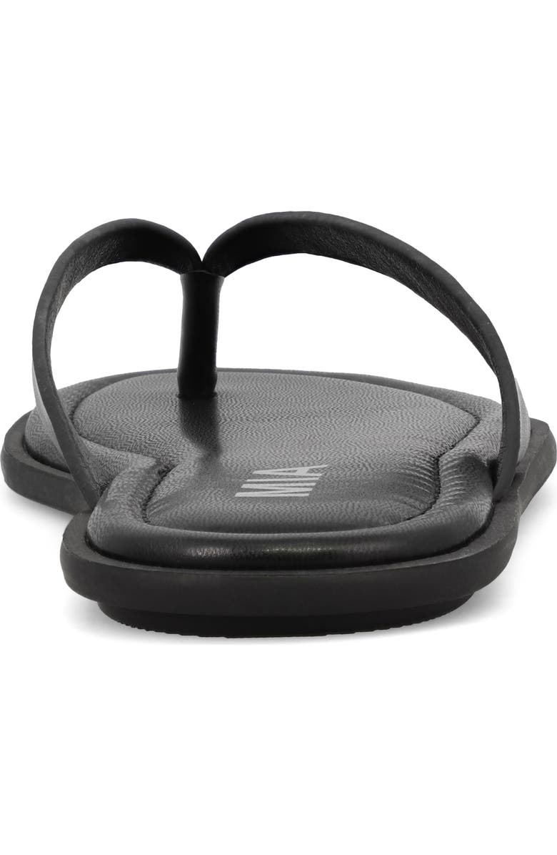 MIA Sydni Flip Flop, Alternate, color, Black