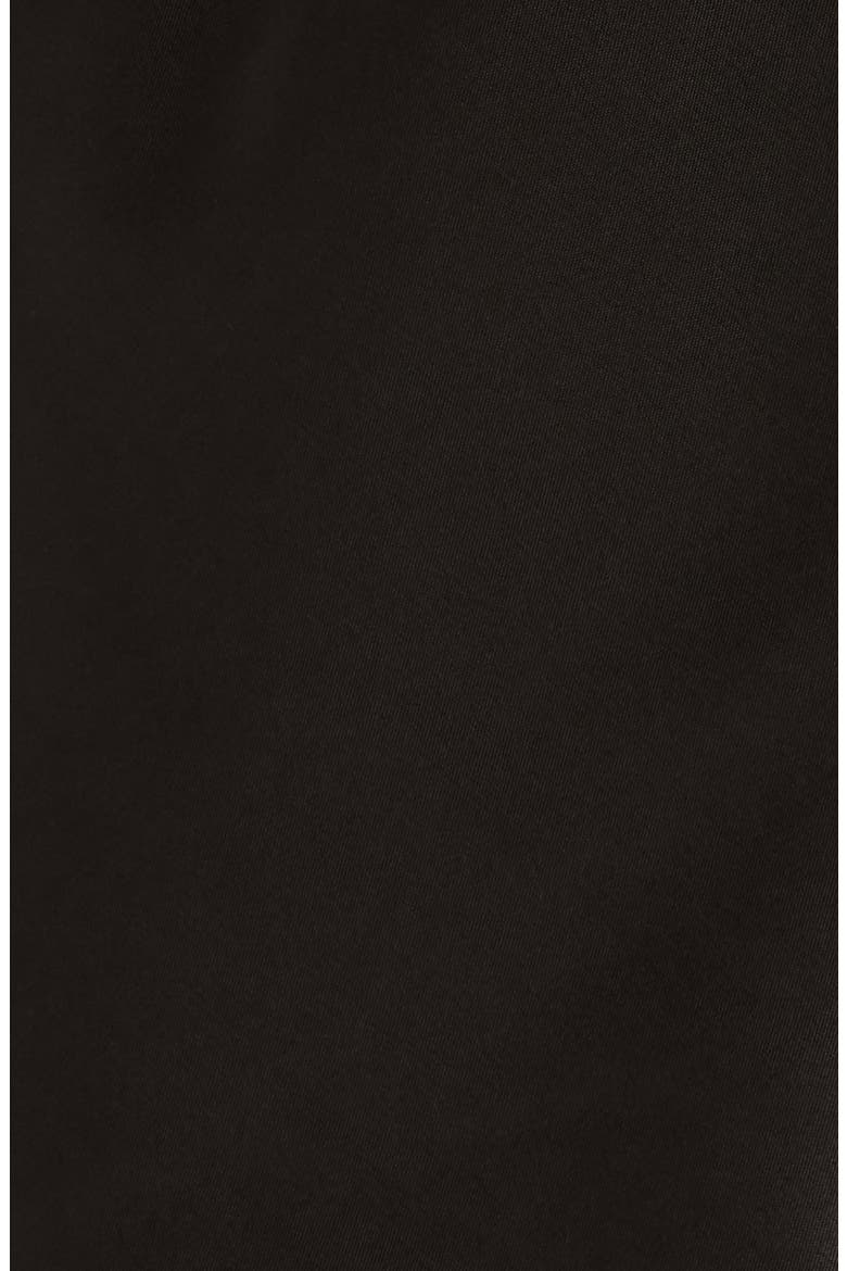 Esmena Sleeveless Minidress, Alternate, color, BLACK