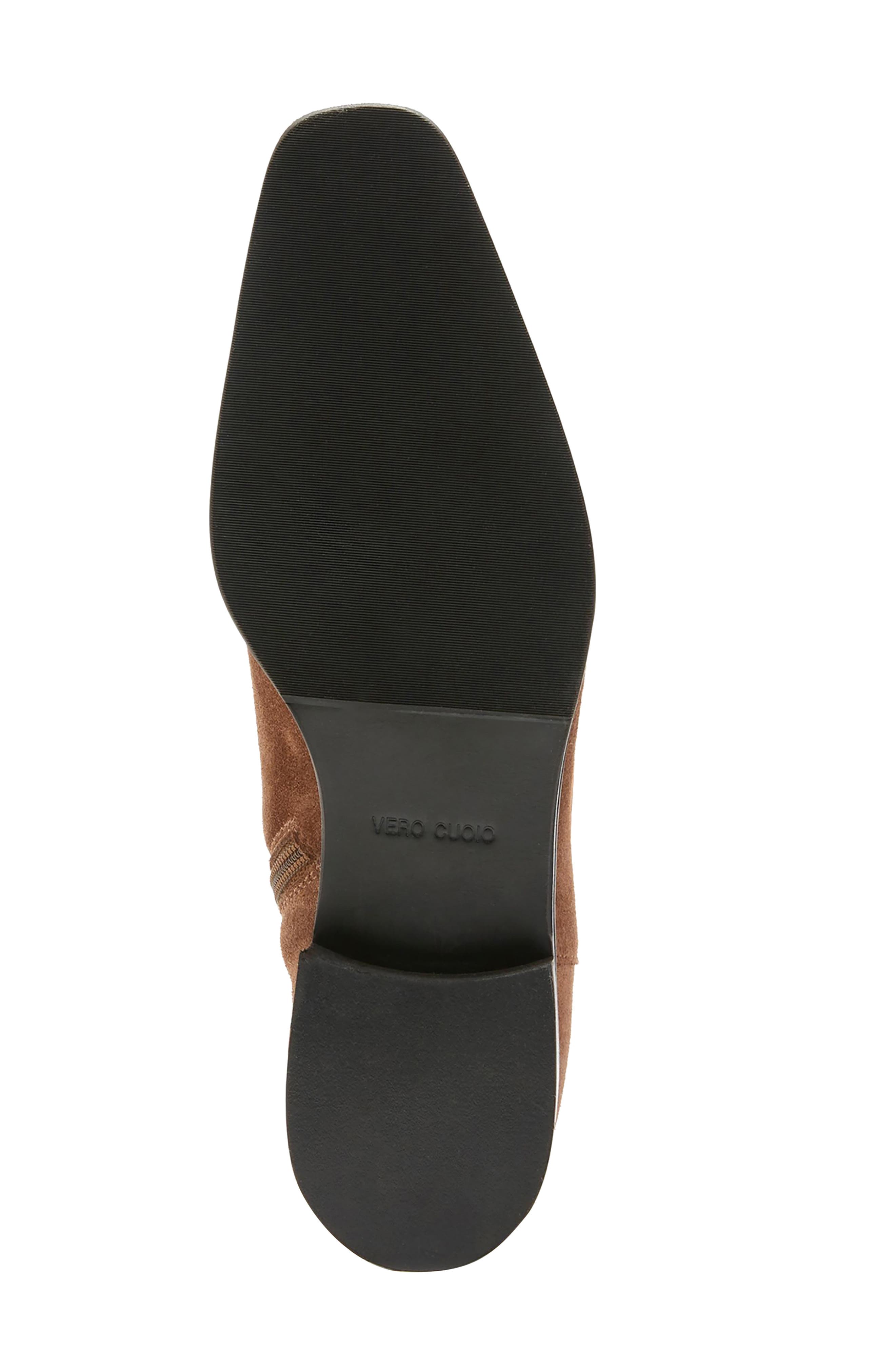 Tundra City Dry™ Waterproof Bootie, Alternate, color, CARAMEL SUEDE