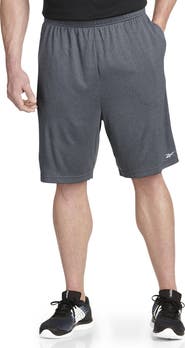Reebok Big & Tall Performance Insert Tech Athletic Shorts