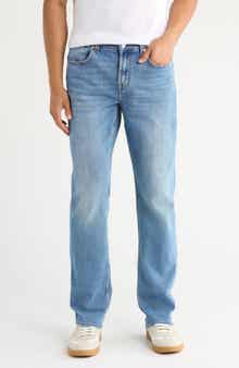 7 For All Mankind The Straight Leg Jeans