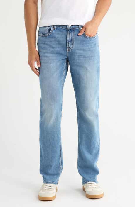 7 For All Mankind The Straight Leg Jeans