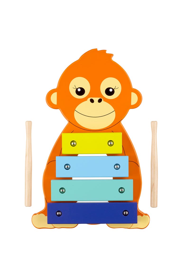 Xylophone Orangutan Ages 3+, Main, color, Multicolored