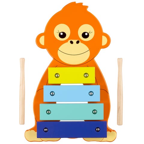 Xylophone Orangutan Ages 3+