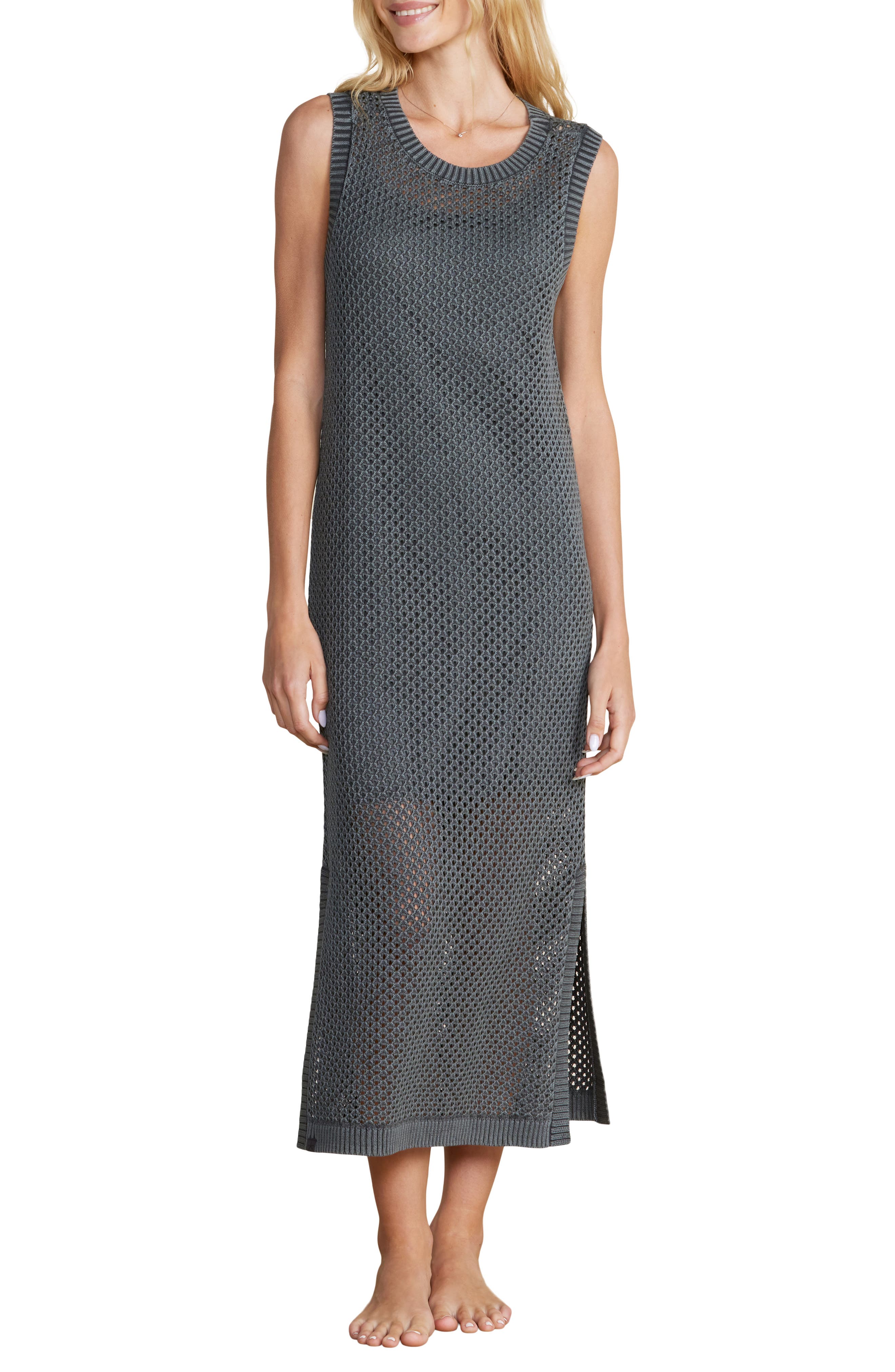 Barefoot Dreams® Sun Bleached Cotton Beach Dress