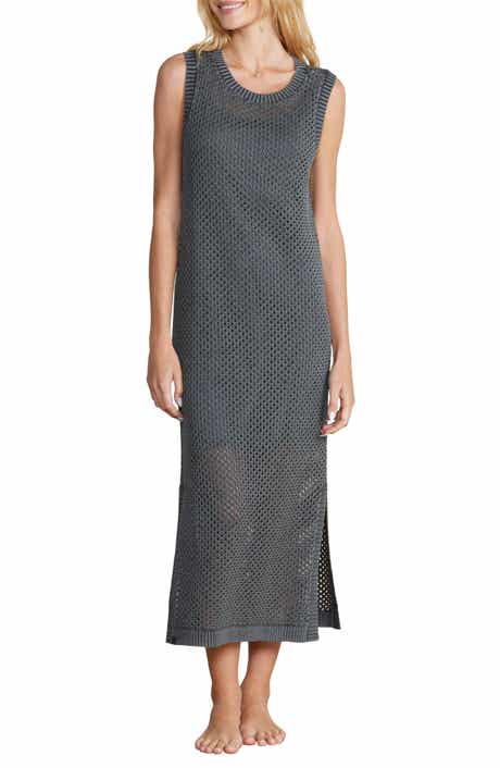 Barefoot Dreams® Sun Bleached Cotton Beach Dress