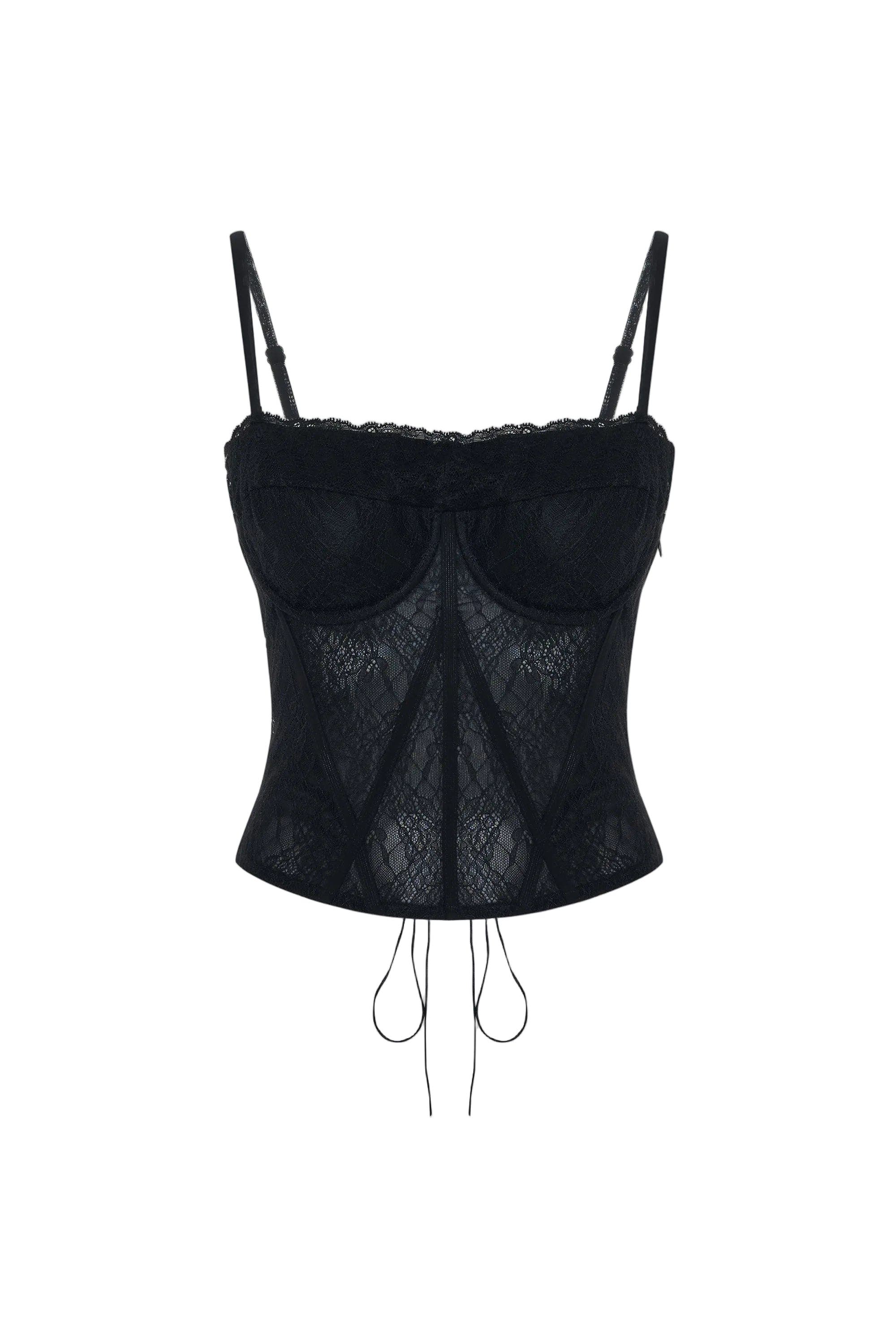 selected BLACK