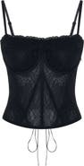 PCFG Daydreamers Structured Lace Corset
