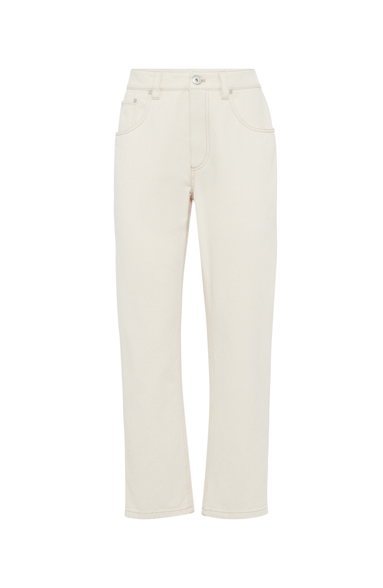 Brunello Cucinelli Straight trousers, Main, color, 