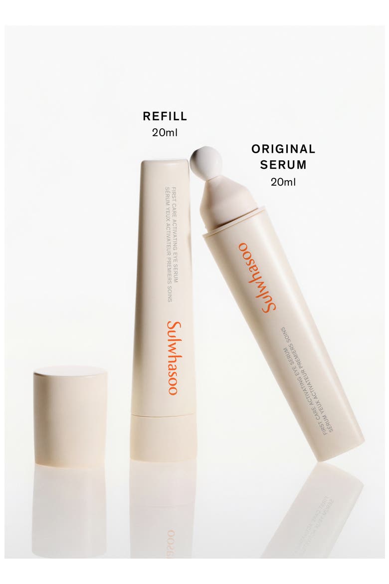First Care Activating Eye Serum, Alternate, color, REFILL
