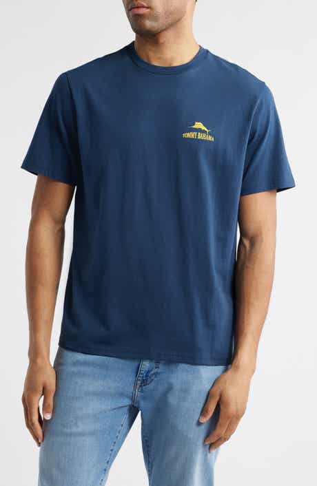 Tommy Bahama Otter Tequila Sunrise Graphic T-Shirt
