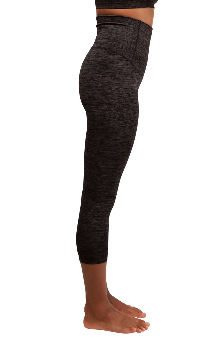 Modern Eternity Seamless Maternity Capri Leggings, Alternate, color, 