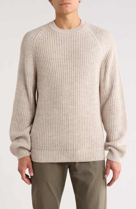 Carhartt Work In Progress Firth Oversize Ribbed Crewneck Sweater