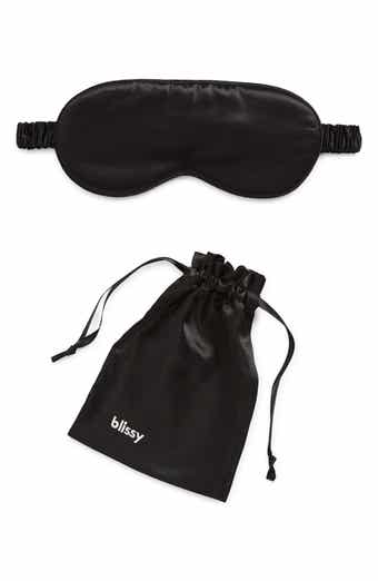 BLISSY Silk Sleep Mask