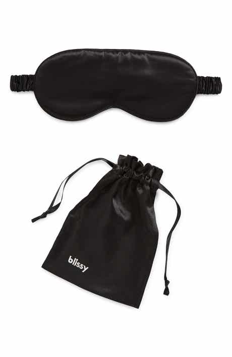 BLISSY Silk Sleep Mask