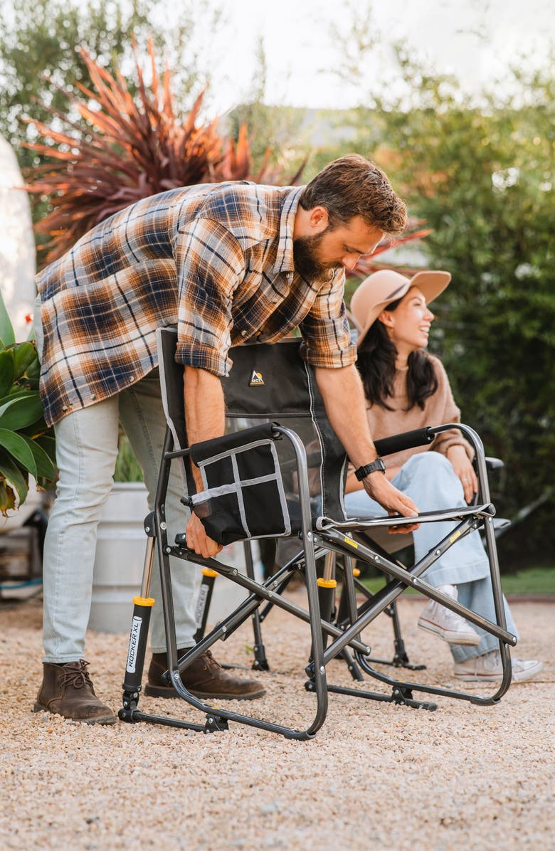 GCI Freestyle Rocker XL, Alternate, color, Black